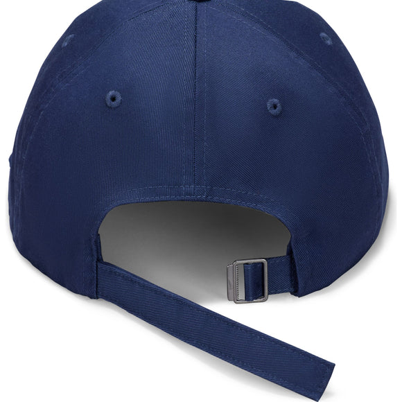 Nike Club Cap Unstructured Futura Swoosh Washed