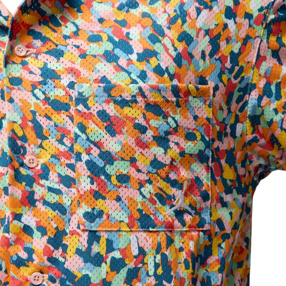 Nike J Essential Poolside All-over Print Top