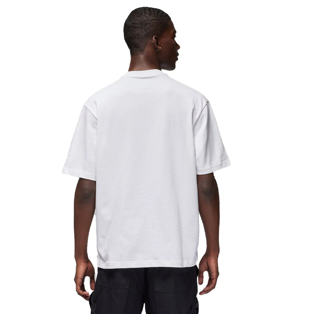 Nike J Brand Sneaker Patch Short-sleeve Crew