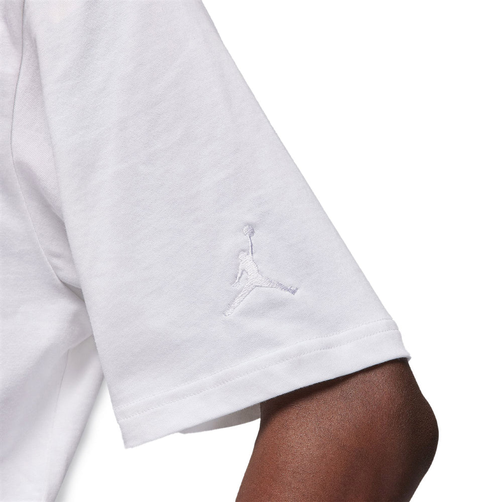 Nike J Brand Sneaker Patch Short-sleeve Crew