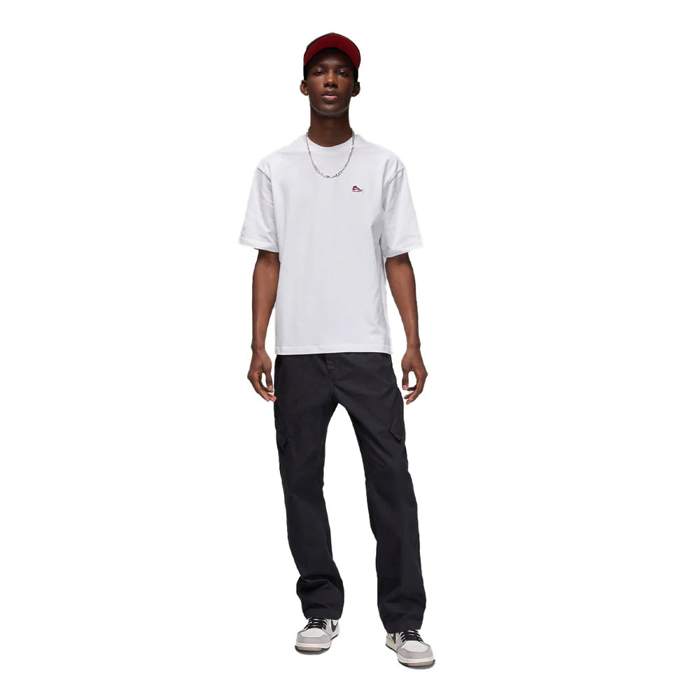 Nike J Brand Sneaker Patch Short-sleeve Crew