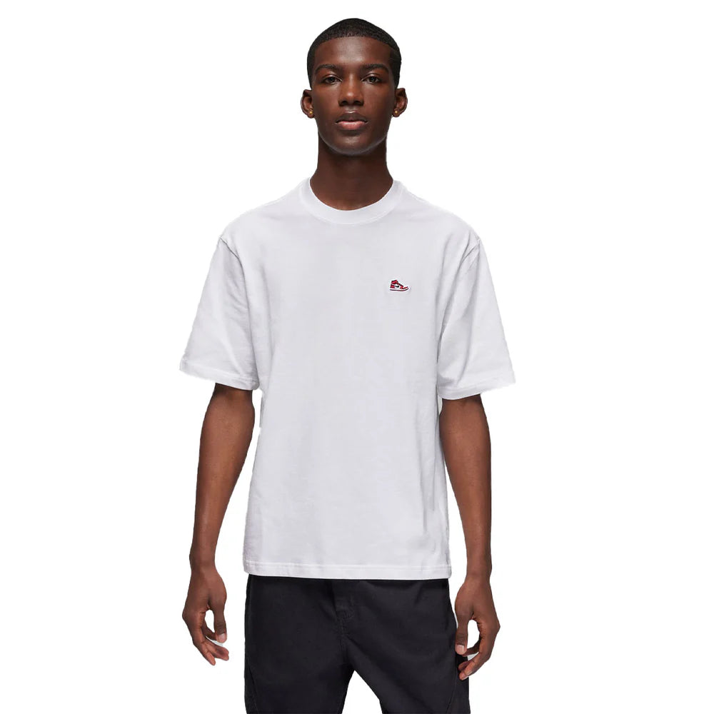 Nike J Brand Sneaker Patch Short-sleeve Crew