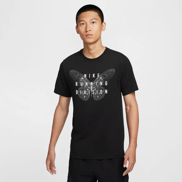 Nike Dri-FIT Run Division Running T-Shirt