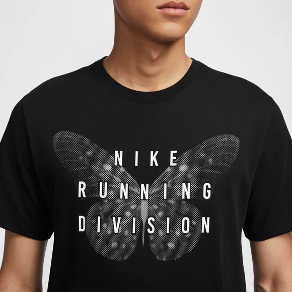 Nike Dri-FIT Run Division Running T-Shirt
