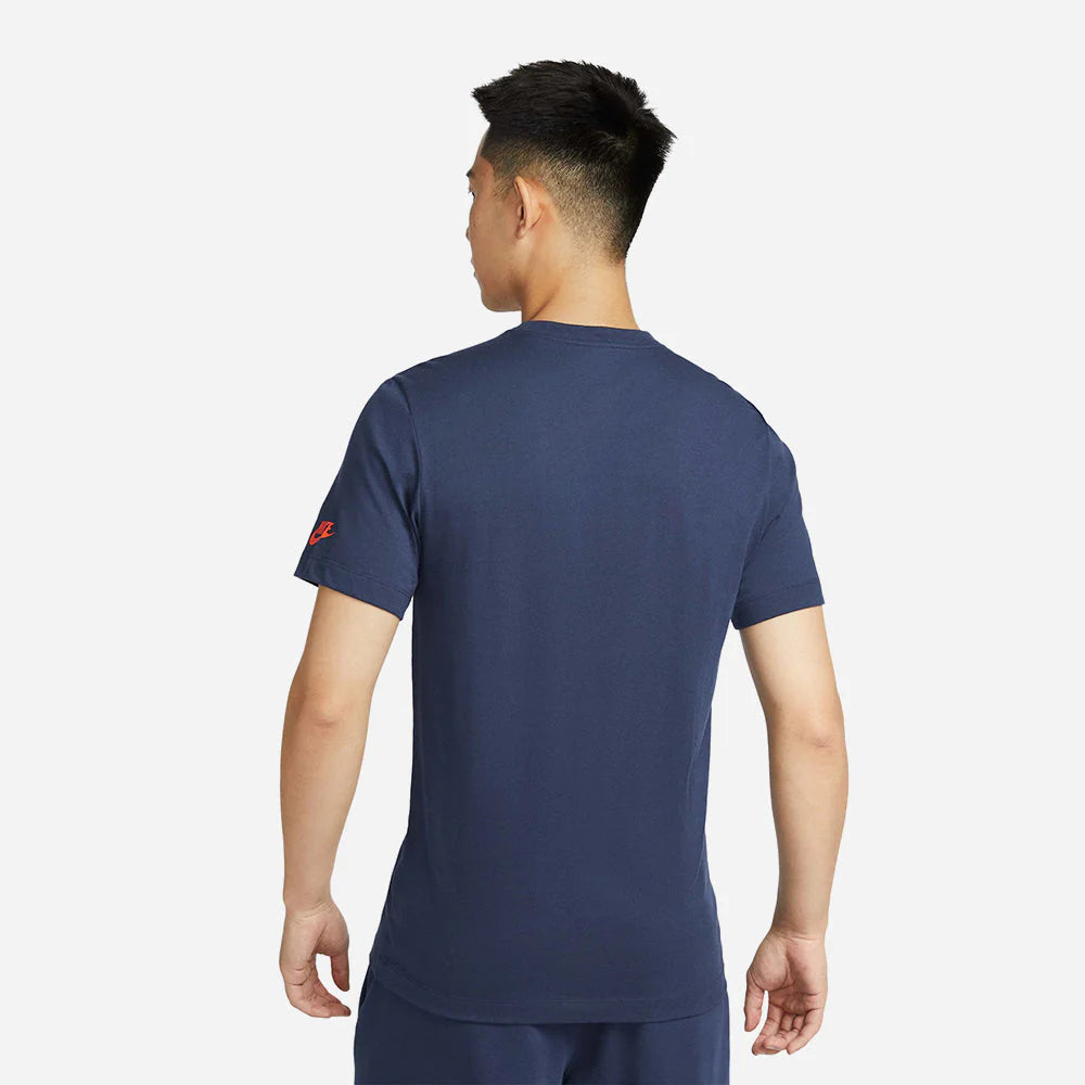 Nike Sportswear T-shirt Club Seasonal Heritage