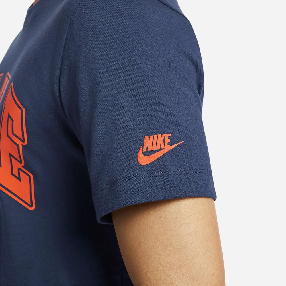 Nike Sportswear T-shirt Club Seasonal Heritage