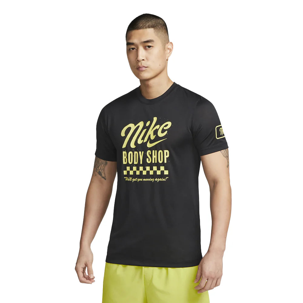 Nike Dri-FIT T-shirt Rlgd Body Shop