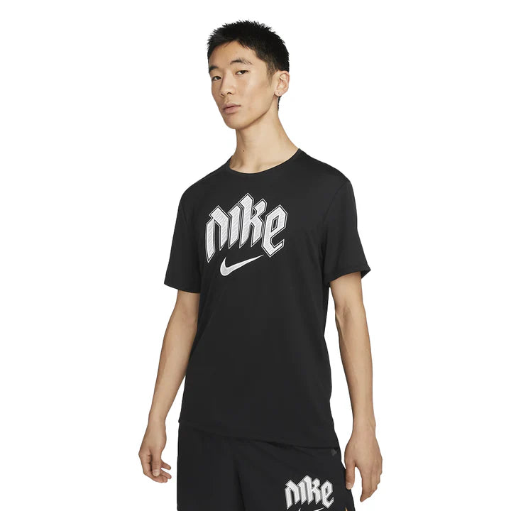 Nike Dri-FIT Run Division Miler Short Sleeve Running Top
