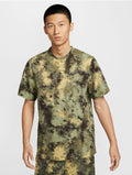 Nike Dri-FIT Camo Hyverse Short-sleeve Top
