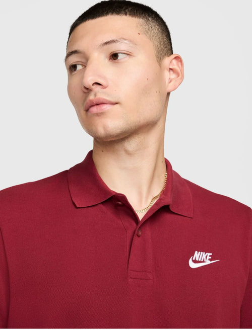 Nike Club PQ Matchup Polo