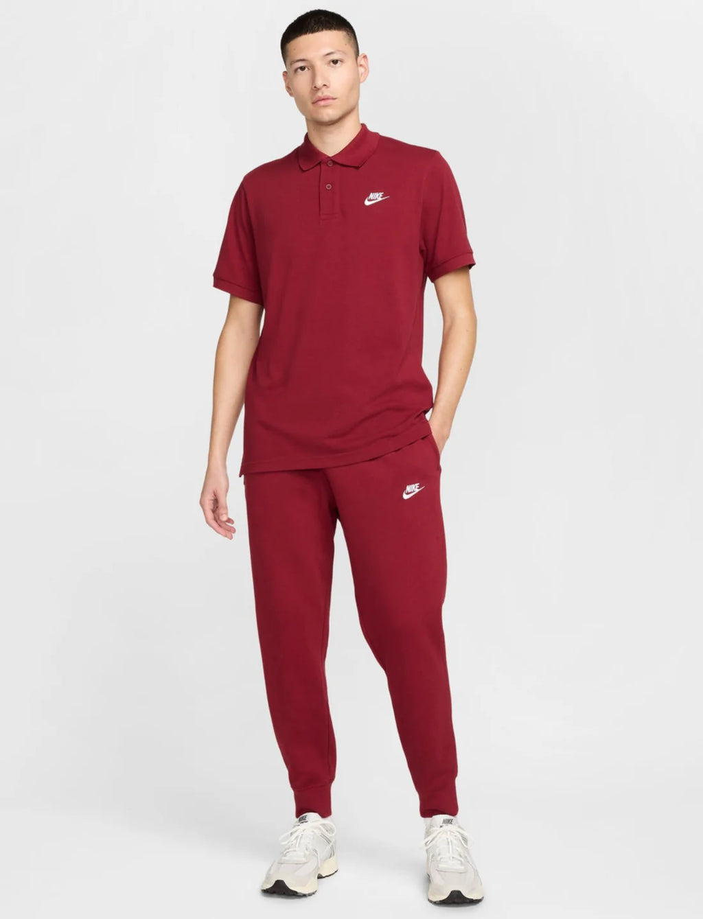 Nike Club PQ Matchup Polo