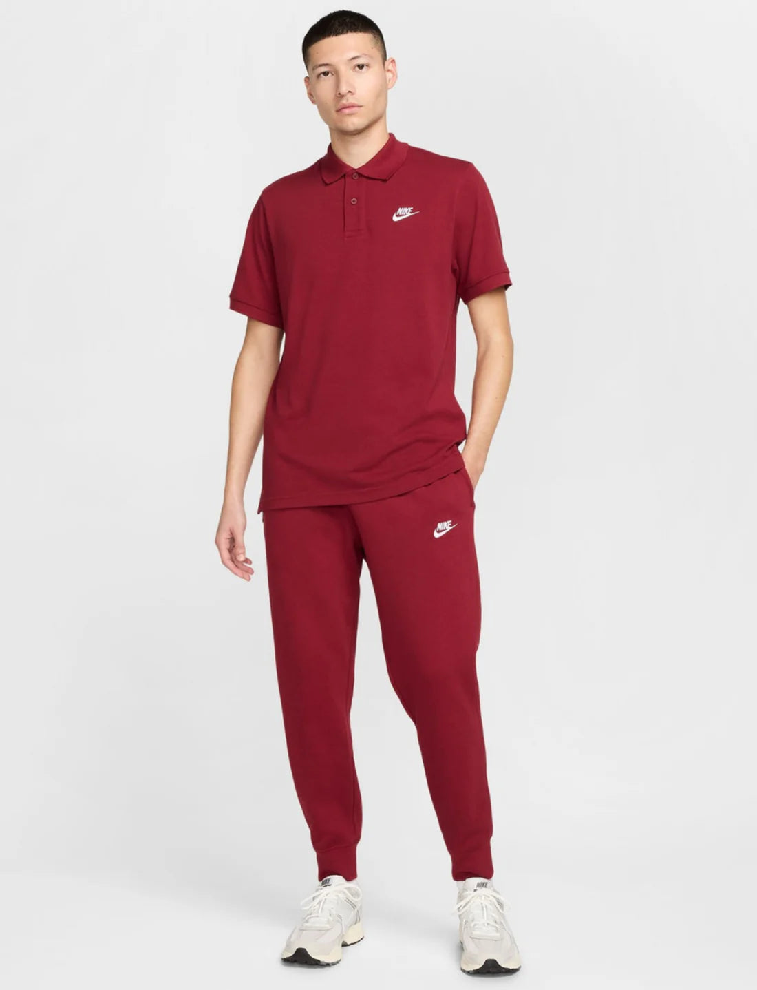 Nike Club PQ Matchup Polo