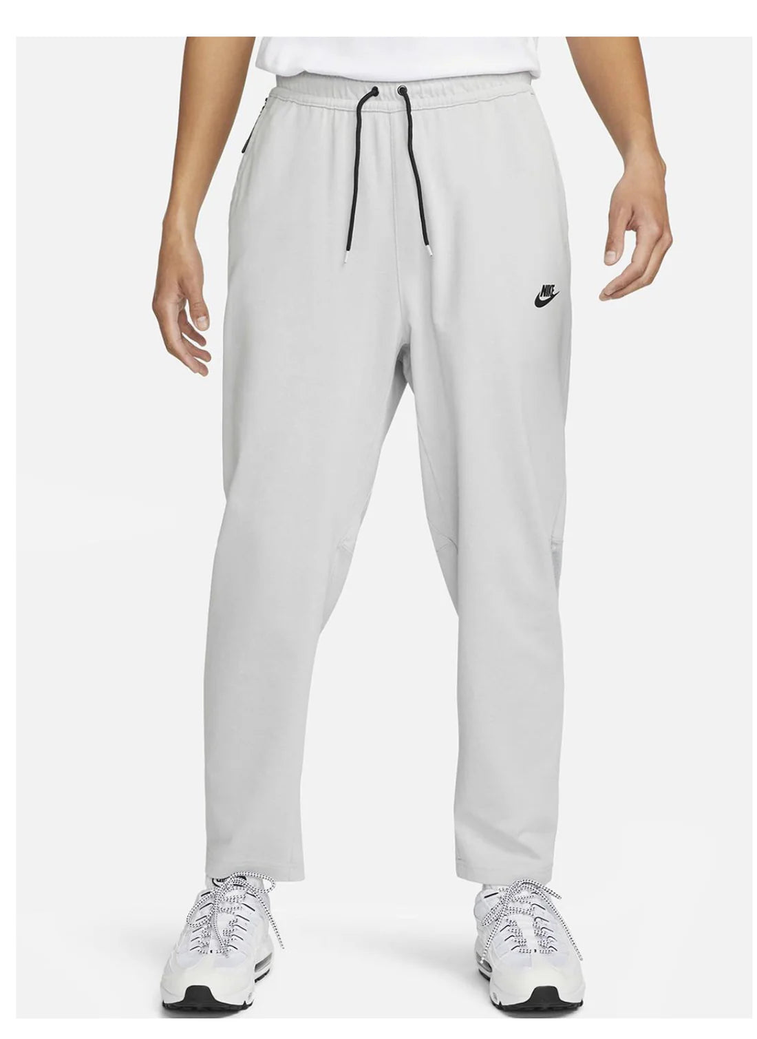 Nike Sportswear Knit Lightweight Open Hem Pants