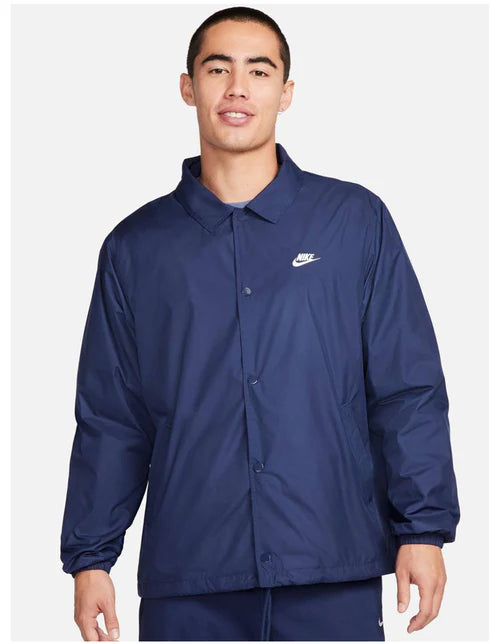 Nike Club Coaches Jacket