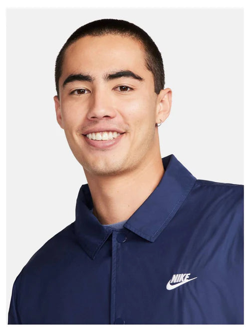 Nike Club Coaches Jacket