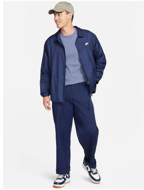 Nike Club Coaches Jacket