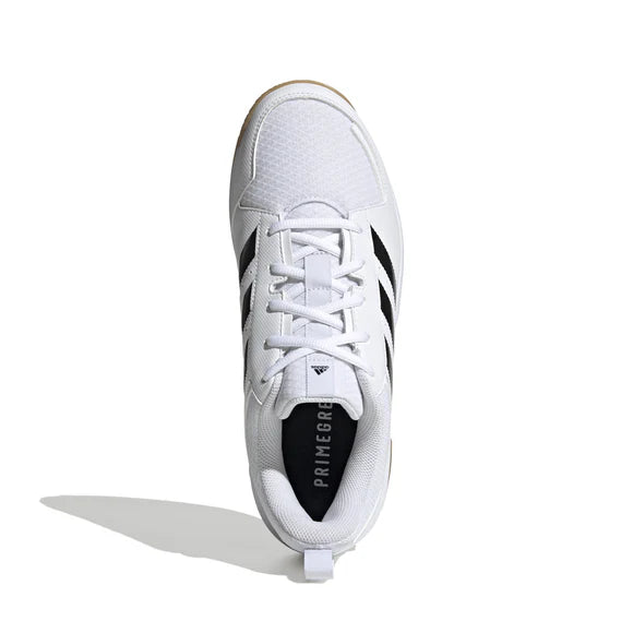 Adidas Ligra M Mesh and Synthetic Indoor Sport Shoes for Men