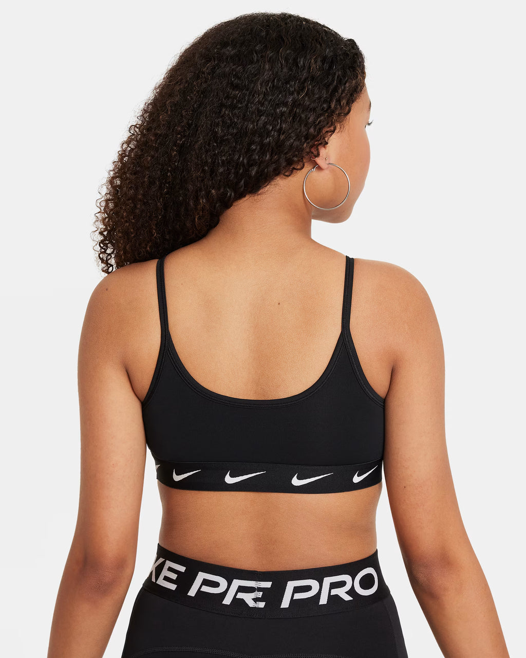 NIKE Girls' One Dri-FIT Sports Bra