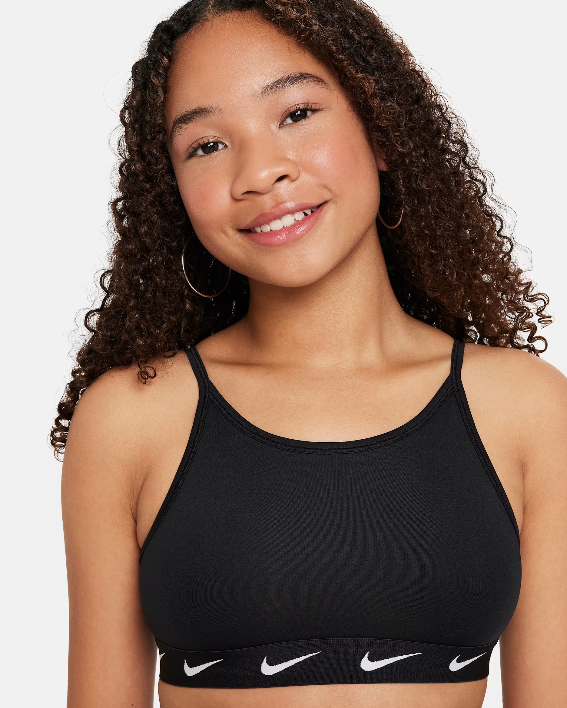 NIKE Girls' One Dri-FIT Sports Bra