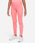 Nike Dri-FIT One Girls' All-Over Print Tights