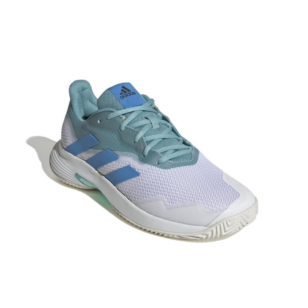 Adidas CourtJam Control Men's Synthetic and Textile Tennis Shoes