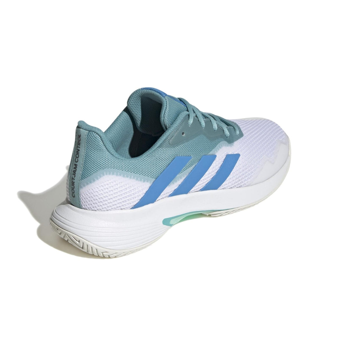 Adidas CourtJam Control Men's Synthetic and Textile Tennis Shoes
