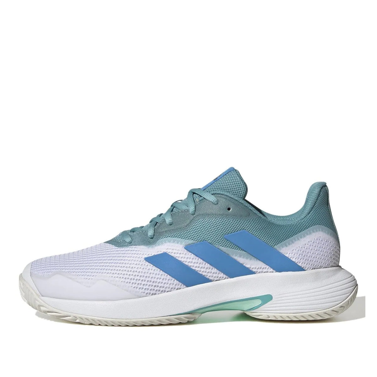 Adidas CourtJam Control Men's Synthetic and Textile Tennis Shoes
