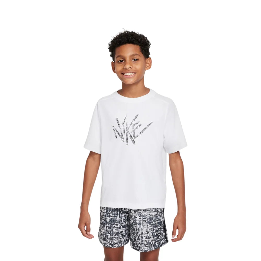 Nike Dri-FIT Multi Short-sleeve Top GX Bold