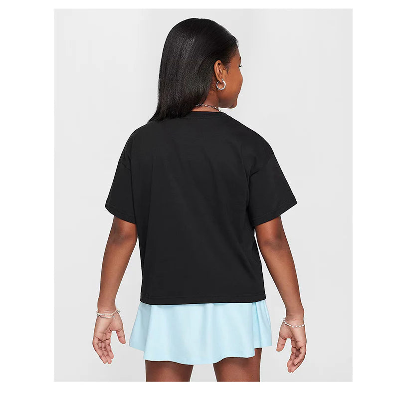 Nike Girls' Sportswear Photo Tee