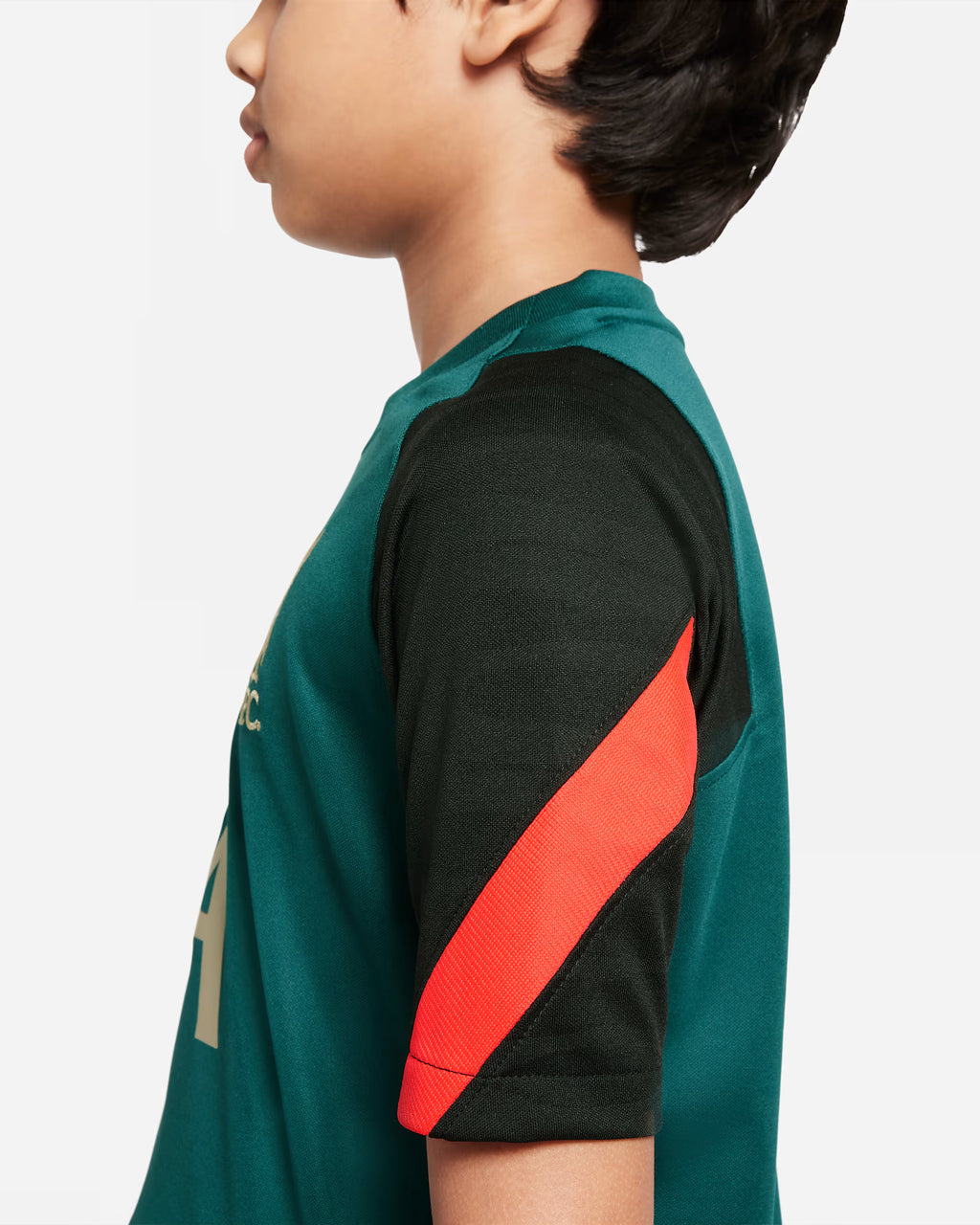 Nike Liverpool FC Dri-FIT Strike Short-Sleeve Top