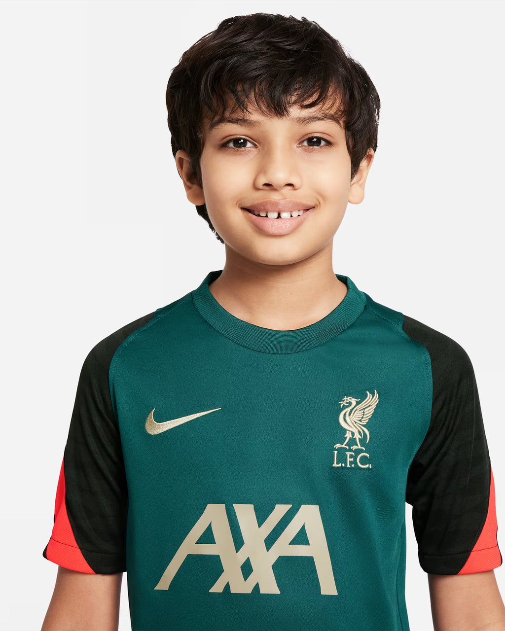 Nike Liverpool FC Dri-FIT Strike Short-Sleeve Top
