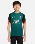Nike Liverpool FC Dri-FIT Strike Short-Sleeve Top