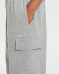 Nike Sportswear Girls' Dri-FIT Fleece Oversized Dance Pants