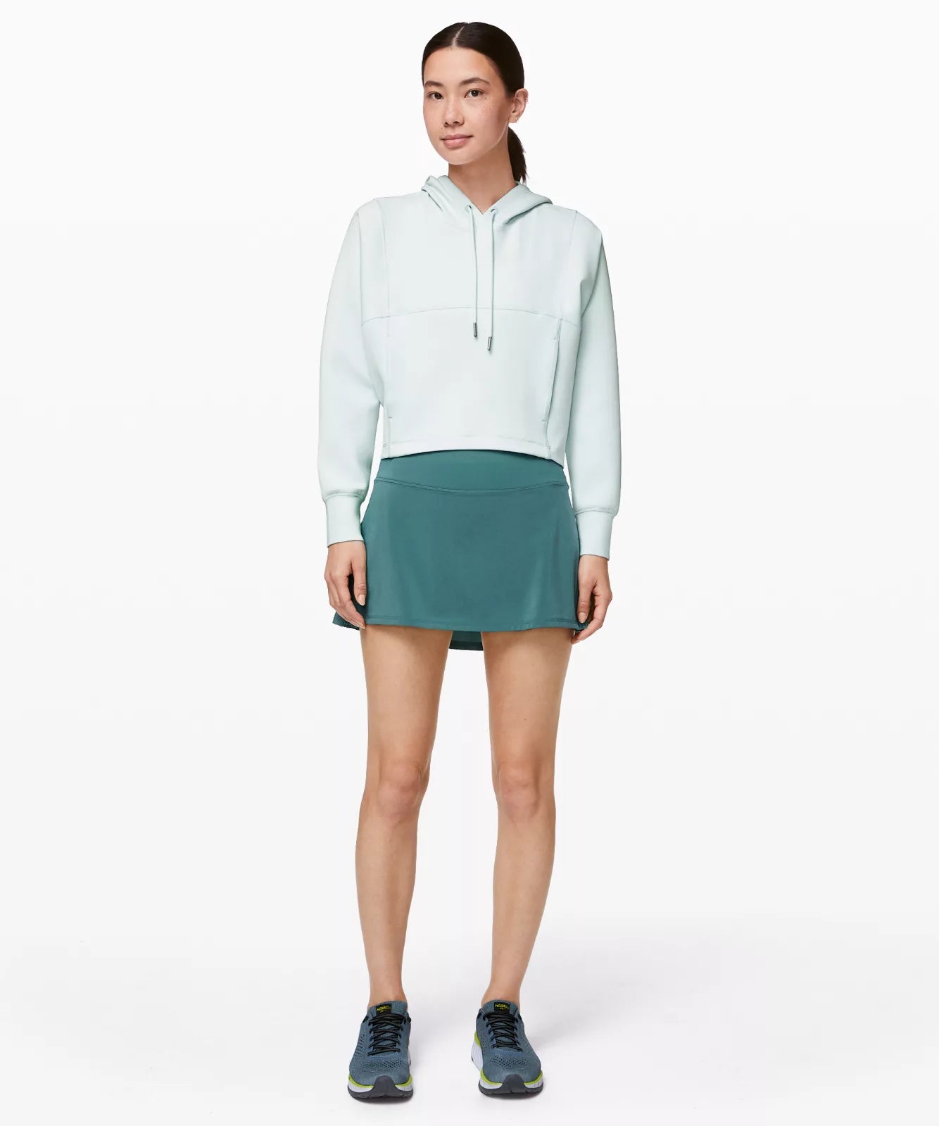 Nike Sportswear Women's Icon Clash Fleece Hoodie