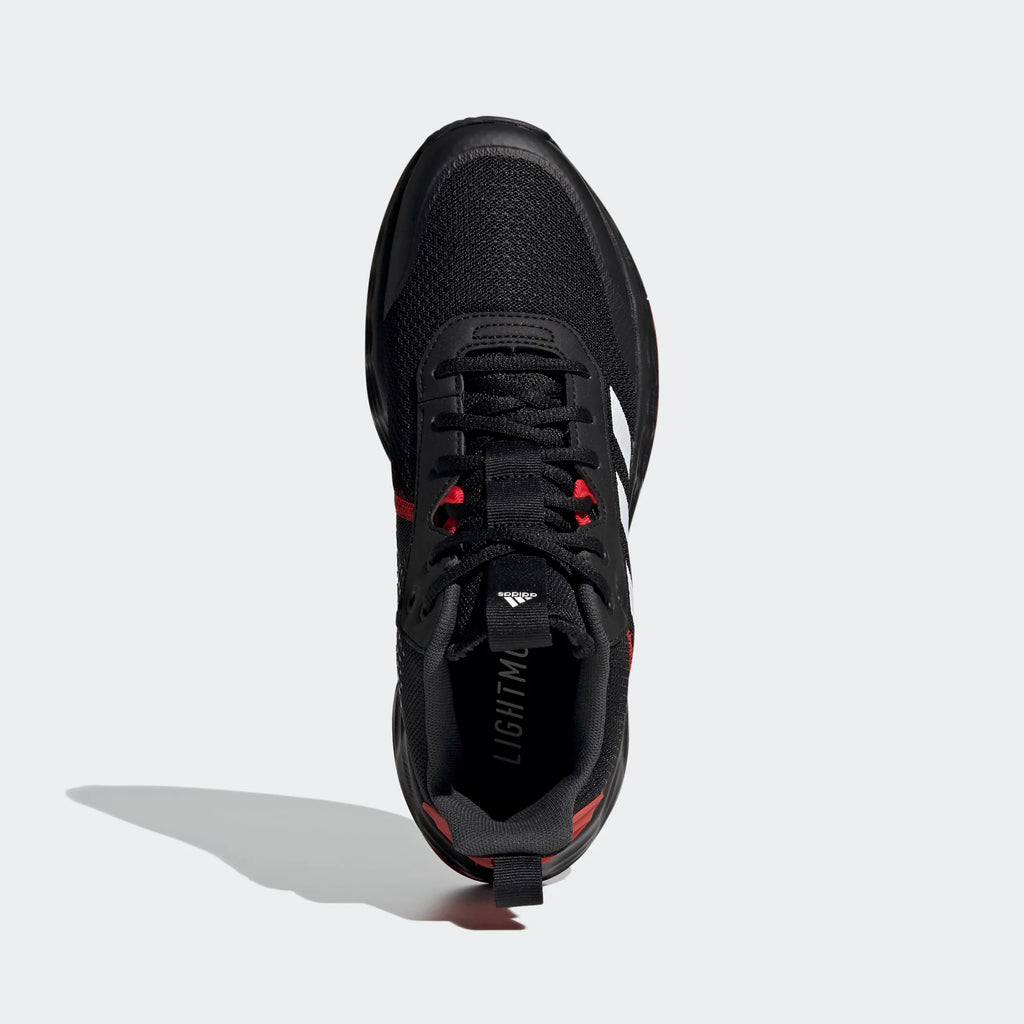 Adidas OWNTHEGAME Textile Basketball Shoes for Men