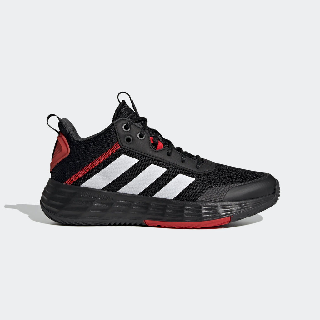Adidas OWNTHEGAME Textile Basketball Shoes for Men