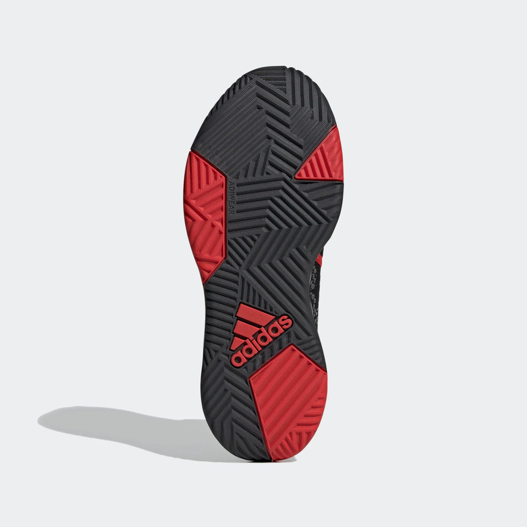 Adidas OWNTHEGAME Textile Basketball Shoes for Men