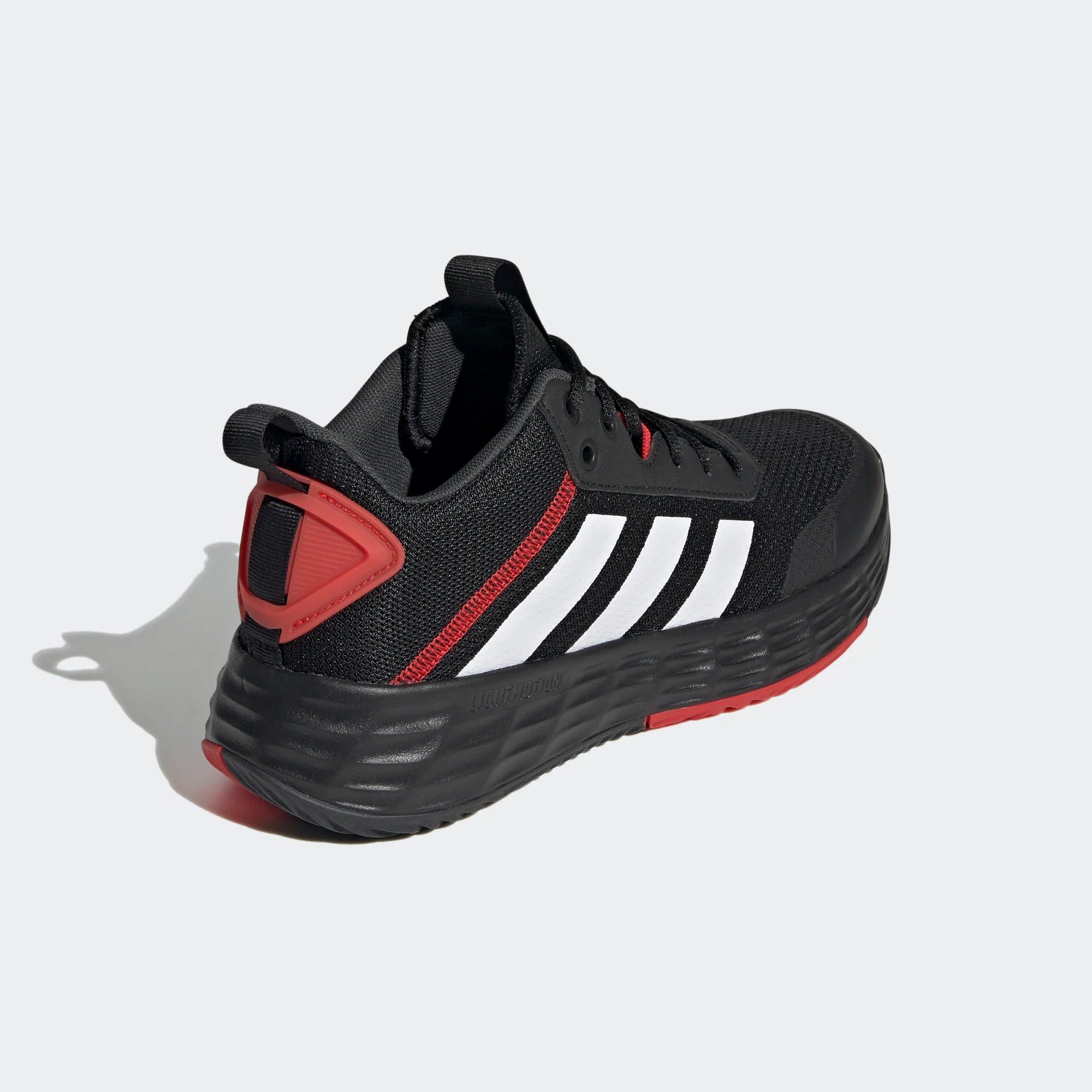 Adidas OWNTHEGAME Textile Basketball Shoes for Men