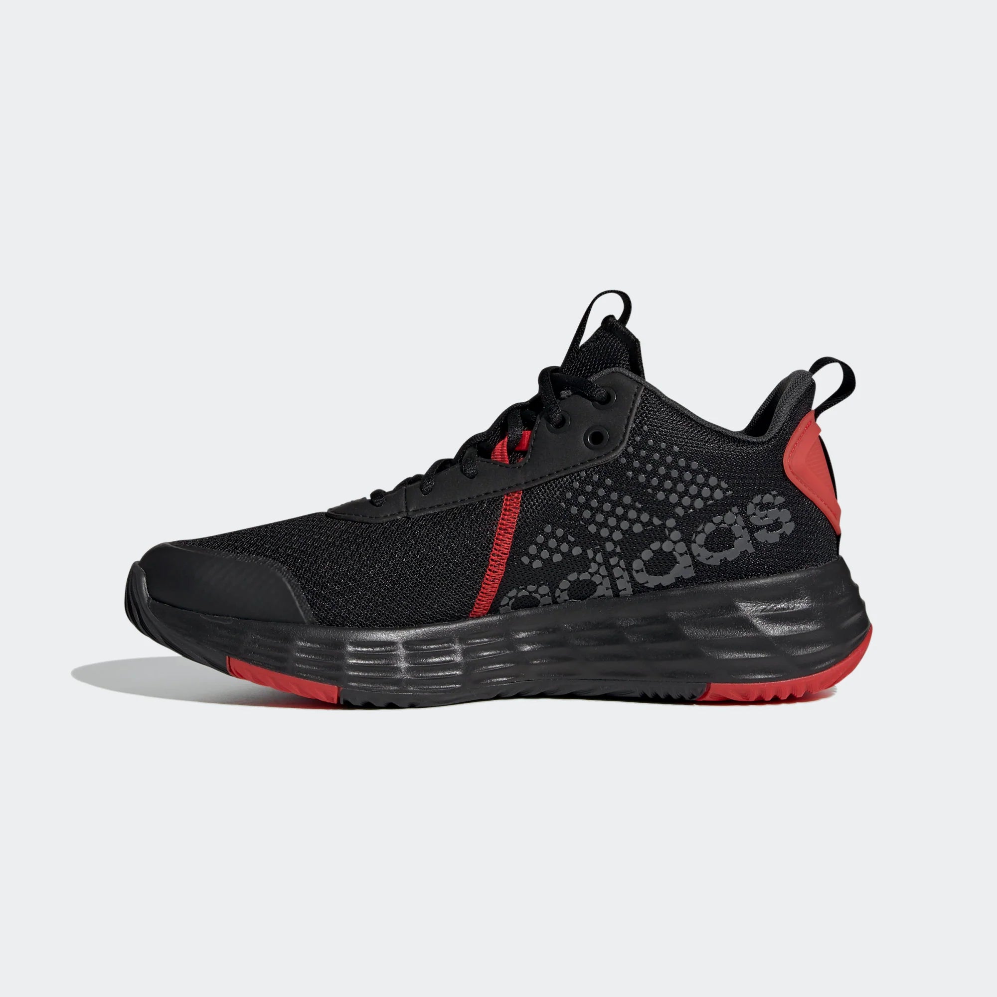 Adidas OWNTHEGAME Textile Basketball Shoes for Men