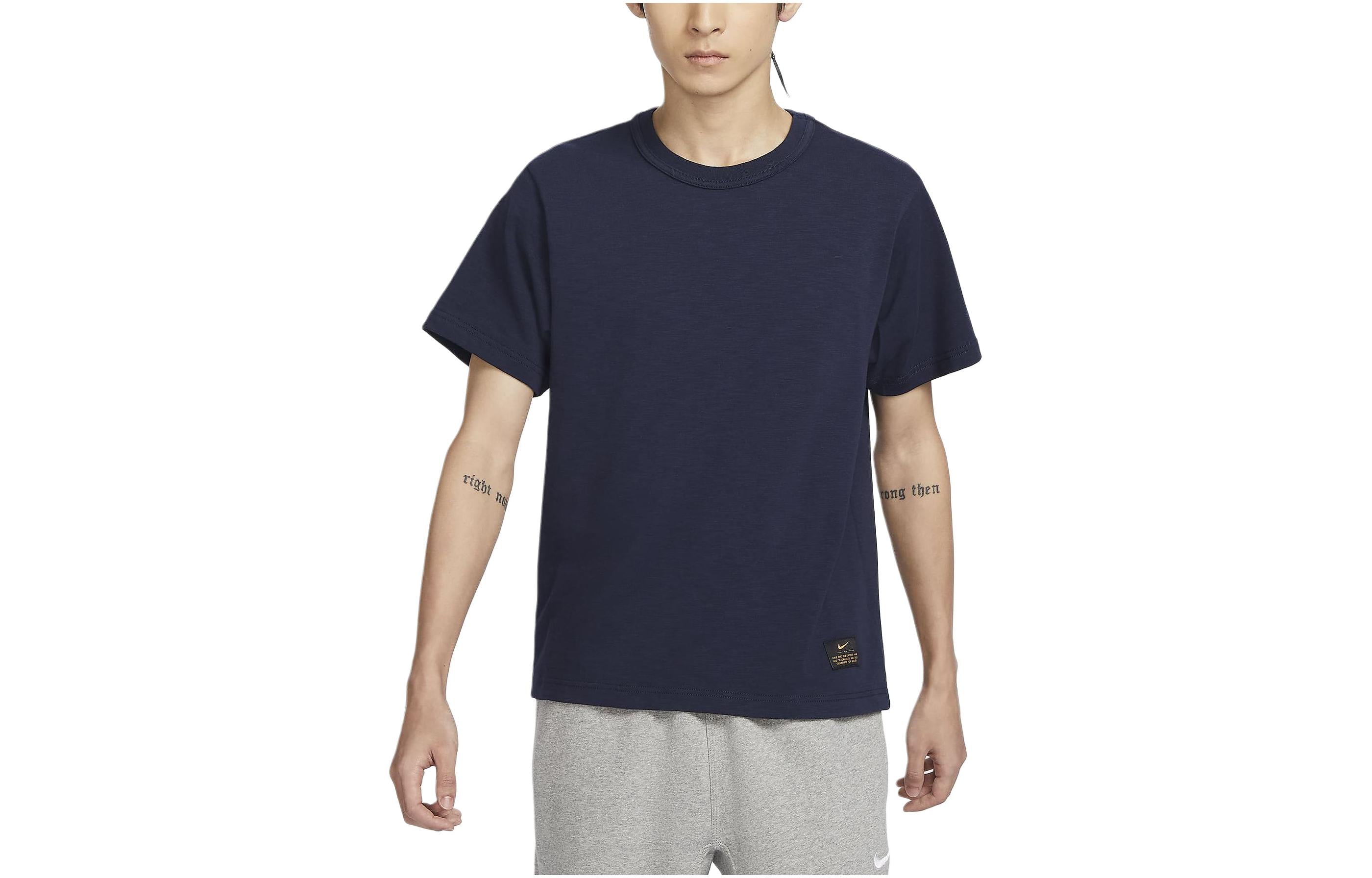 Nike Lab Short-sleeve Knit Top