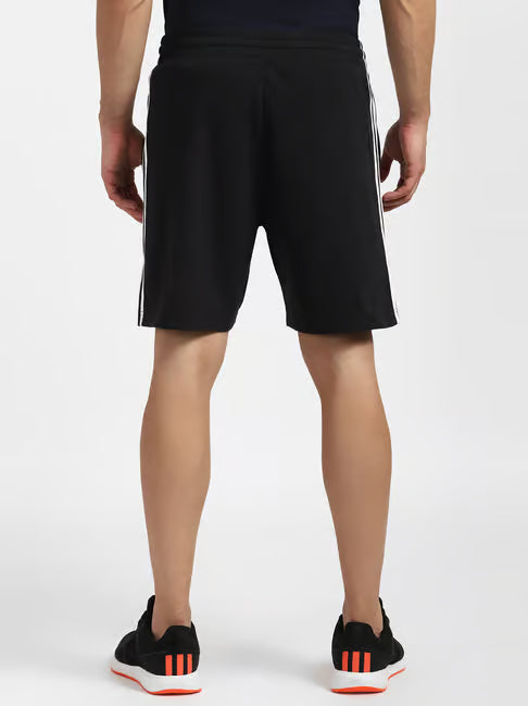 Adidas Cotton Striped Shorts for Men