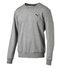 Puma ESS Crew Sweat FL Medium Gray