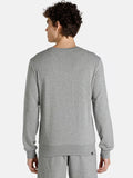 Puma ESS Crew Sweat FL Medium Gray