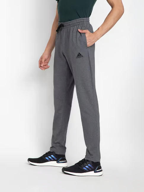 Adidas Men's Logo Print Trackpant