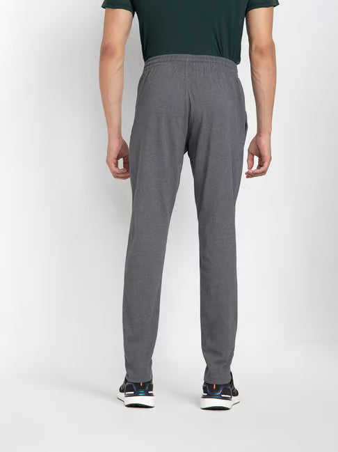 Adidas Men's Logo Print Trackpant