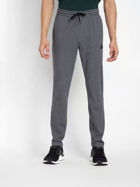 Adidas Men's Logo Print Trackpant