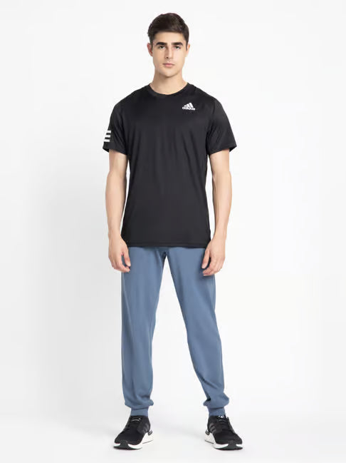 Adidas Printed T-Shirt Black