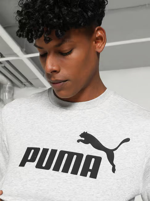 Puma Essentials No. 1 Crew Sweatshirt Light