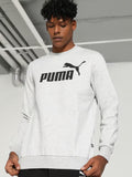Puma Essentials No. 1 Crew Sweatshirt Light