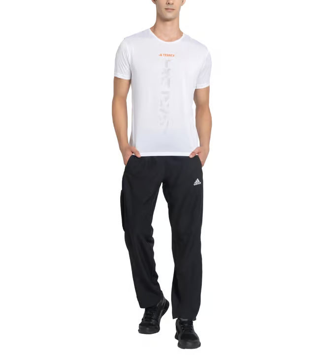 Adidas Solid Trackpant for Men